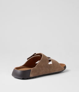 HOGES HP TAUPE SUEDE