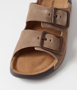 HOGES HP TAUPE SUEDE