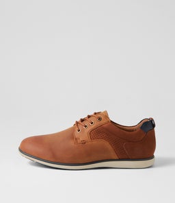 STRIDE HP TAN OILED LEATHER
