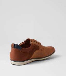 STRIDE HP TAN OILED LEATHER