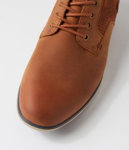 STRIDE HP TAN OILED LEATHER