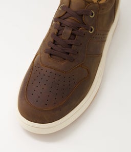 SWING HP BROWN LEATHER