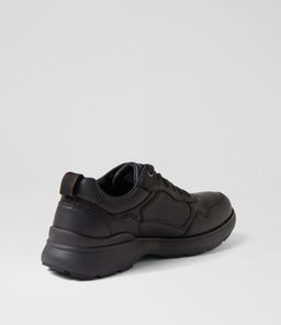 RAMBLE HP BLACK LEATHER