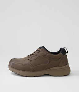 RAMBLE HP STONE NUBUCK