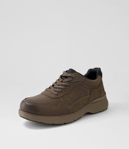 RAMBLE HP STONE NUBUCK