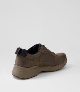 RAMBLE HP STONE NUBUCK