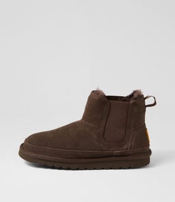 SAINT M HP STONE SUEDE