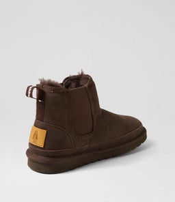 SAINT M HP STONE SUEDE