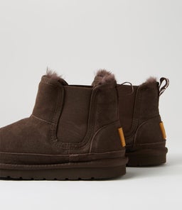 SAINT M HP STONE SUEDE
