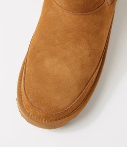 SAINT M HP CHESTNUT SUEDE