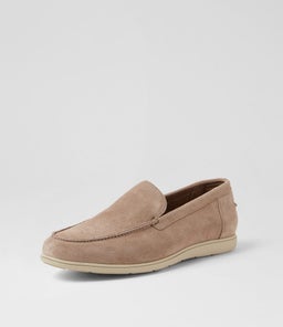STEP HP TAUPE SUEDE