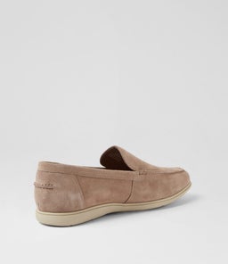 STEP HP TAUPE SUEDE