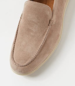 STEP HP TAUPE SUEDE