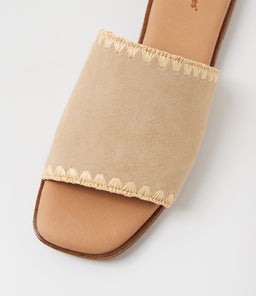 INVITE HP LATTE SUEDE