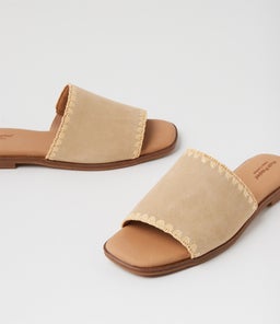 INVITE HP LATTE SUEDE