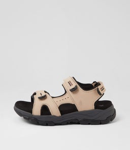 TREKKER HP LATTE NUBUCK
