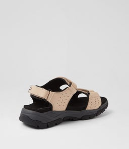TREKKER HP LATTE NUBUCK