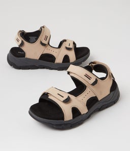 TREKKER HP LATTE NUBUCK