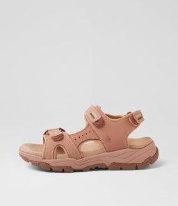 TREKKER HP BLUSH NUBUCK