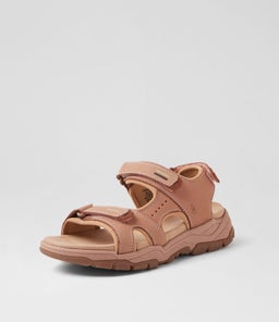 TREKKER HP BLUSH NUBUCK