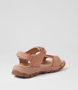 TREKKER HP BLUSH NUBUCK