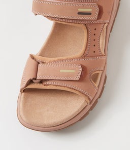 TREKKER HP BLUSH NUBUCK