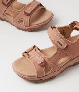 TREKKER HP BLUSH NUBUCK