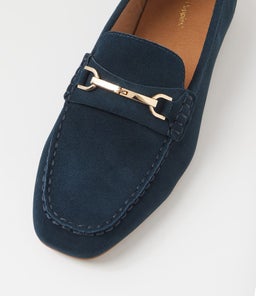 KEEPER HP MIDNIGHT SUEDE
