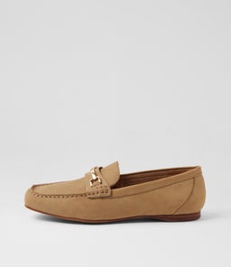KEEPER HP TAUPE NUBUCK