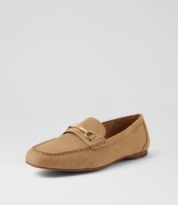 KEEPER HP TAUPE NUBUCK