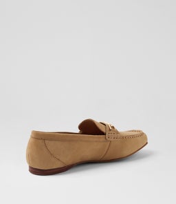 KEEPER HP TAUPE NUBUCK