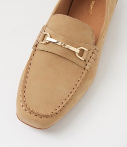 KEEPER HP TAUPE NUBUCK