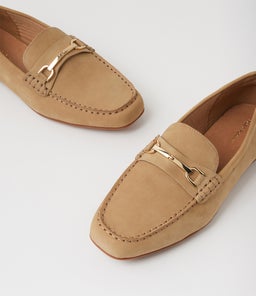 KEEPER HP TAUPE NUBUCK