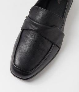 ZEN HP BLACK LEATHER