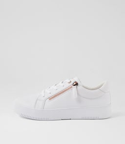 VIRTUE HP WHITE LEATHER