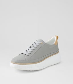 BURST HP DOVE GREY LATTE LEATHER