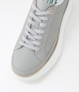 BURST HP DOVE GREY LATTE LEATHER