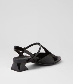 THYME HP BLACK PATENT LEATHER