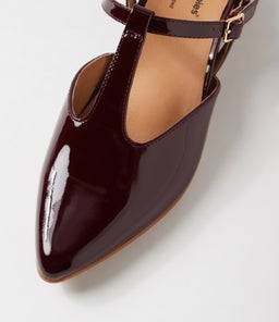 THYME HP SHIRAZ PATENT LEATHER