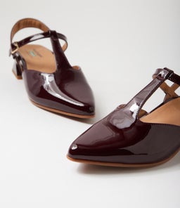 THYME HP SHIRAZ PATENT LEATHER