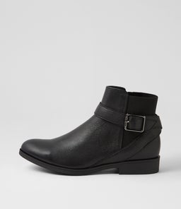 CHAPEL HP BLACK LEATHER