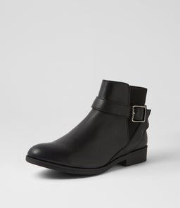 CHAPEL HP BLACK LEATHER