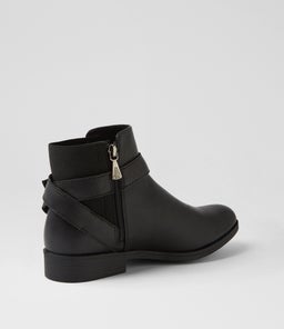 CHAPEL HP BLACK LEATHER