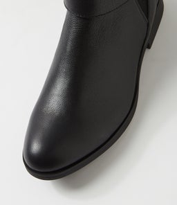 CHAPEL HP BLACK LEATHER
