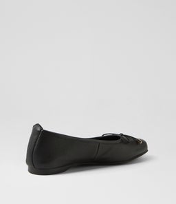 KETTLE HP BLACK LEATHER