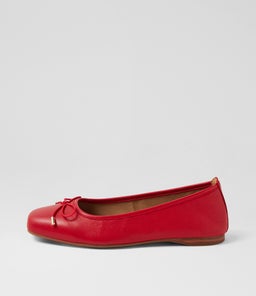 KETTLE HP RED MAPLE LEATHER