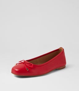KETTLE HP RED MAPLE LEATHER