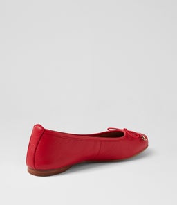 KETTLE HP RED MAPLE LEATHER