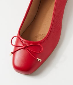 KETTLE HP RED MAPLE LEATHER