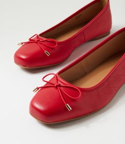 KETTLE HP RED MAPLE LEATHER